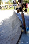 Skateové závody se topily ve slunci. Zúčastnila se i tuzemská špička