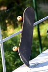 Skateové závody se topily ve slunci. Zúčastnila se i tuzemská špička