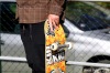 Skateové závody se topily ve slunci. Zúčastnila se i tuzemská špička