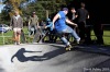 Skateové závody se topily ve slunci. Zúčastnila se i tuzemská špička