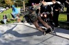 Skateové závody se topily ve slunci. Zúčastnila se i tuzemská špička