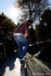 Skateové závody se topily ve slunci. Zúčastnila se i tuzemská špička