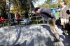 Skateové závody se topily ve slunci. Zúčastnila se i tuzemská špička