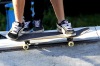Skateové závody se topily ve slunci. Zúčastnila se i tuzemská špička