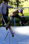 Skateové závody se topily ve slunci. Zúčastnila se i tuzemská špička