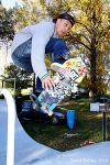 Skateové závody se topily ve slunci. Zúčastnila se i tuzemská špička