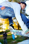 Skateové závody se topily ve slunci. Zúčastnila se i tuzemská špička