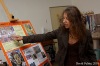 Přežila svou smrt a je velkou romantičkou. Ve zkratce výtvarnice Hana Masopustová