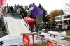 Před Mileniem napadl sníh, snowboardoví borci lákali na triky 