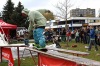 Před Mileniem napadl sníh, snowboardoví borci lákali na triky 