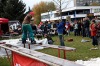 Před Mileniem napadl sníh, snowboardoví borci lákali na triky 