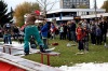 Před Mileniem napadl sníh, snowboardoví borci lákali na triky 