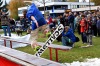 Před Mileniem napadl sníh, snowboardoví borci lákali na triky 