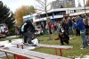Před Mileniem napadl sníh, snowboardoví borci lákali na triky 
