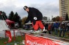 Před Mileniem napadl sníh, snowboardoví borci lákali na triky 