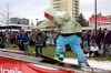Před Mileniem napadl sníh, snowboardoví borci lákali na triky 