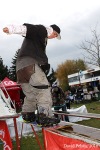Před Mileniem napadl sníh, snowboardoví borci lákali na triky 