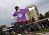Před Mileniem napadl sníh, snowboardoví borci lákali na triky 