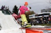 Před Mileniem napadl sníh, snowboardoví borci lákali na triky 
