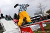 Před Mileniem napadl sníh, snowboardoví borci lákali na triky 