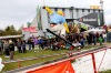 Před Mileniem napadl sníh, snowboardoví borci lákali na triky 