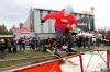 Před Mileniem napadl sníh, snowboardoví borci lákali na triky 