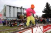 Před Mileniem napadl sníh, snowboardoví borci lákali na triky 