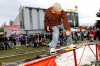 Před Mileniem napadl sníh, snowboardoví borci lákali na triky 