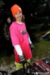 Před Mileniem napadl sníh, snowboardoví borci lákali na triky 