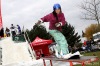 Před Mileniem napadl sníh, snowboardoví borci lákali na triky 