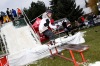 Před Mileniem napadl sníh, snowboardoví borci lákali na triky 