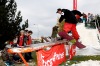 Před Mileniem napadl sníh, snowboardoví borci lákali na triky 