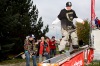 Před Mileniem napadl sníh, snowboardoví borci lákali na triky 