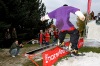Před Mileniem napadl sníh, snowboardoví borci lákali na triky 