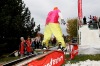 Před Mileniem napadl sníh, snowboardoví borci lákali na triky 