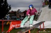 Před Mileniem napadl sníh, snowboardoví borci lákali na triky 