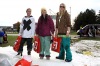Před Mileniem napadl sníh, snowboardoví borci lákali na triky 