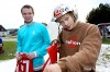 Před Mileniem napadl sníh, snowboardoví borci lákali na triky 