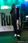 Rapper Ja Rule se nestyděl. Vytáhl holky na podium a ty ho svlékly