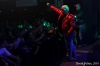 Rapper Ja Rule se nestyděl. Vytáhl holky na podium a ty ho svlékly