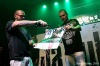Rapper Ja Rule se nestyděl. Vytáhl holky na podium a ty ho svlékly