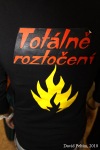 Maturitní oktávu nerozehnali ani policisté