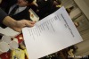 Maturitní ples SPŠ strojní a stavební zažil kovbojku jako z Divokého západu