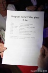 Maturitní ples SPŠ strojní a stavební zažil kovbojku jako z Divokého západu