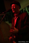 Sobotní noc: blues and smrt