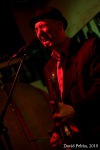 Sobotní noc: blues and smrt
