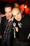 Vánoční party s Coco Jambem se povedla. Pařilo se do rána