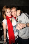 Vánoční party s Coco Jambem se povedla. Pařilo se do rána