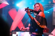 Milenium žilo houslistkami Femme2Fatale