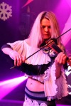 Milenium žilo houslistkami Femme2Fatale
